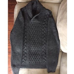 Zara Man Pullover Sweater
